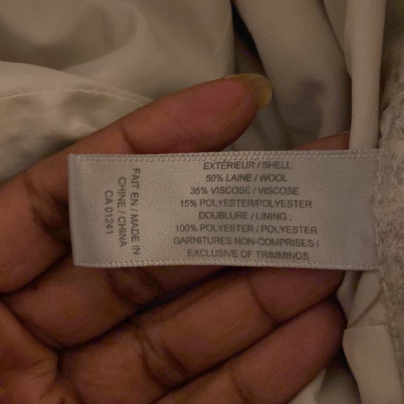 Simon’s wool blend pants - Picture 7 of 7